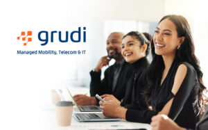 Happy technology clients that worked with our client Grudi Associates