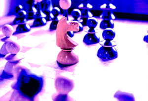 chess board strategy