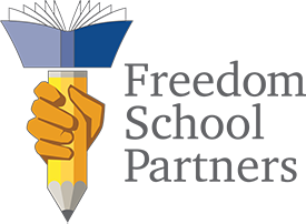 Freedom School Partners logo