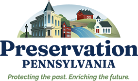 Preservation Pennsylvania logo